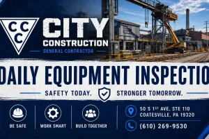 Daily Vehicle / Equipment Inspection